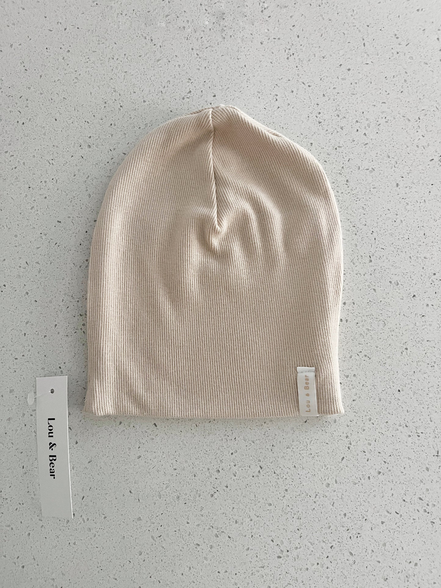 Ribbed Slouch Beanies - All Colours