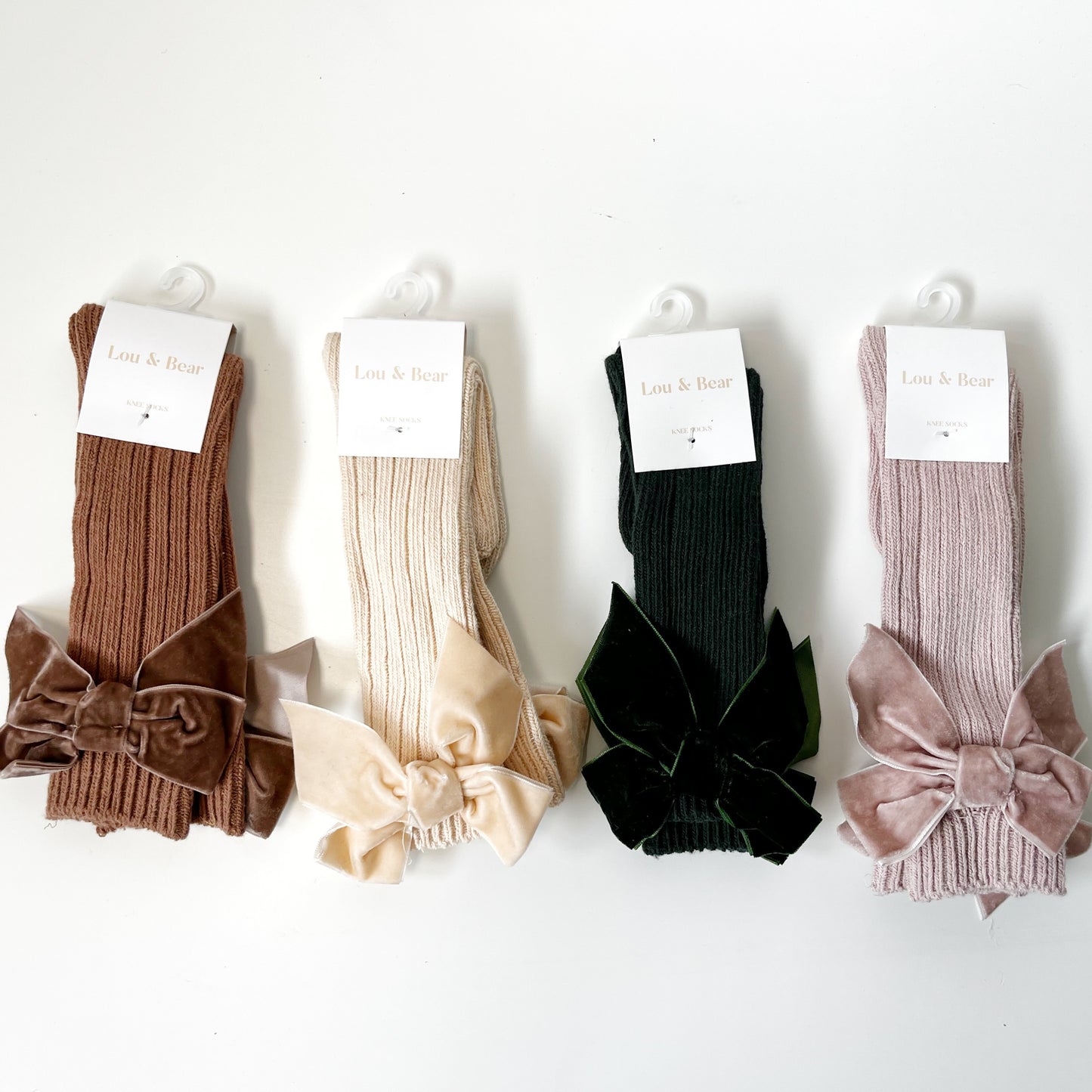 Bow socks