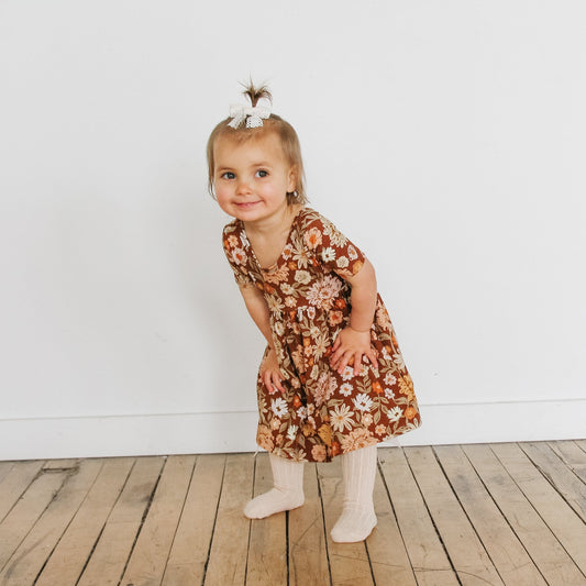 Amelia twirl dress