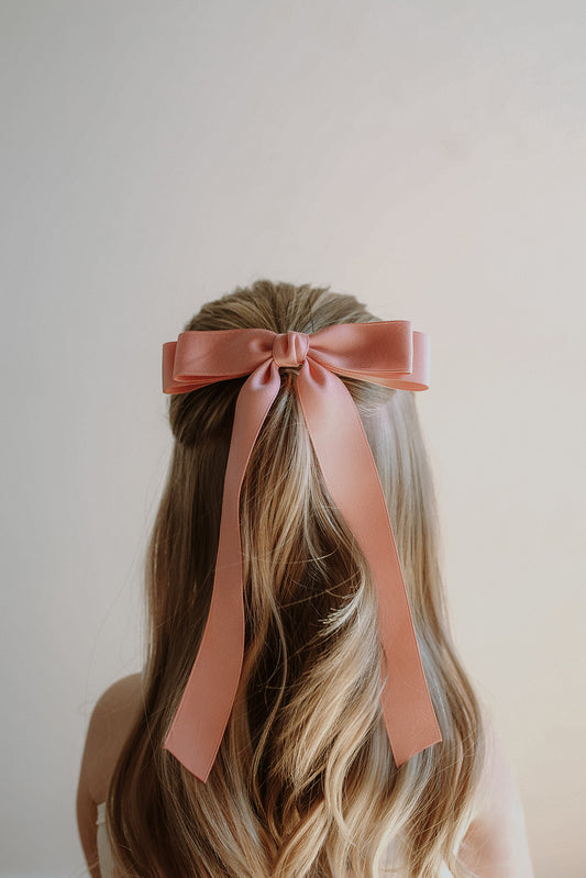 Bow - hair clip